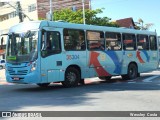 Rota Sol > Vega Transporte Urbano 35304 na cidade de Fortaleza, Ceará, Brasil, por Wescley  Costa. ID da foto: :id.