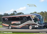 Efrain Transportes e Turismo 2025 na cidade de Limeira, São Paulo, Brasil, por Jacy Emiliano. ID da foto: :id.