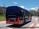 Planeta Transportes Rodoviários 2175 na cidade de Vitória, Espírito Santo, Brasil, por Luís Barros. ID da foto: :id.