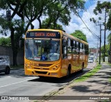 Viação Cidade Sorriso GC003 na cidade de Curitiba, Paraná, Brasil, por Amauri Caetamo. ID da foto: :id.