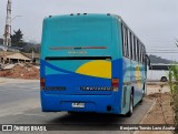 Ônibus Particulares UR4669 na cidade de El Tabo, San Antonio, Valparaíso, Chile, por Benjamín Tomás Lazo Acuña. ID da foto: :id.