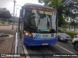 Next Mobilidade - ABC Sistema de Transporte 8302 na cidade de Santo André, São Paulo, Brasil, por Matheus Ferreira de Campos. ID da foto: :id.