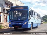 SOUL - Sociedade de Ônibus União Ltda. 741 na cidade de Alvorada, Rio Grande do Sul, Brasil, por Wesley Dos santos Rodrigues. ID da foto: :id.