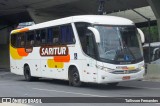 Saritur - Santa Rita Transporte Urbano e Rodoviário 23660 na cidade de Belo Horizonte, Minas Gerais, Brasil, por Tailisson Fernandes. ID da foto: :id.