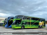 UTIL - União Transporte Interestadual de Luxo 11931 na cidade de Barreiras, Bahia, Brasil, por Douglas Alvim. ID da foto: :id.