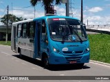 Unimar Transportes 24808 na cidade de Vitória, Espírito Santo, Brasil, por Luís Barros. ID da foto: :id.