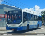 Transporte Coletivo Estrela 34433 na cidade de Florianópolis, Santa Catarina, Brasil, por Cauã Augusto. ID da foto: :id.