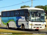 Empresa de Transportes Coutinho 2201 na cidade de Três Corações, Minas Gerais, Brasil, por Kelvin Silva Caovila Santos. ID da foto: :id.