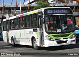 Transportes Paranapuan B10100 na cidade de Rio de Janeiro, Rio de Janeiro, Brasil, por Valter Silva. ID da foto: :id.