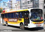 Saritur - Santa Rita Transporte Urbano e Rodoviário 0080 na cidade de Itabira, Minas Gerais, Brasil, por Lucas Nunes. ID da foto: :id.