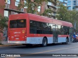 Redbus Urbano 769 na cidade de Providencia, Santiago, Metropolitana de Santiago, Chile, por Benjamín Tomás Lazo Acuña. ID da foto: :id.
