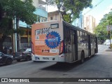 Auto Omnibus Floramar 11006 na cidade de Belo Horizonte, Minas Gerais, Brasil, por Arthur Nogueira Vanzillotta. ID da foto: :id.