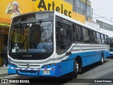Buses Guadalupe 76 na cidade de Carmen, San José, San José, Costa Rica, por Daniel Brenes. ID da foto: :id.
