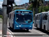 Unimar Transportes 24286 na cidade de Vitória, Espírito Santo, Brasil, por Luís Barros. ID da foto: :id.