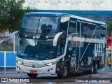 UTIL - União Transporte Interestadual de Luxo 11932 na cidade de Goiânia, Goiás, Brasil, por Ônibus No Asfalto Janderson. ID da foto: :id.