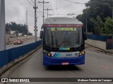 Next Mobilidade - ABC Sistema de Transporte 8301 na cidade de Santo André, São Paulo, Brasil, por Matheus Ferreira de Campos. ID da foto: :id.