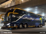 Arara Azul Transportes 2023 na cidade de Cuiabá, Mato Grosso, Brasil, por João Victor. ID da foto: :id.