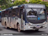 BH Leste Transportes > Nova Vista Transportes > TopBus Transportes 21056 na cidade de Belo Horizonte, Minas Gerais, Brasil, por João Victor. ID da foto: :id.