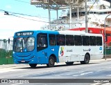 Nova Transporte 22349 na cidade de Vitória, Espírito Santo, Brasil, por Sergio Corrêa. ID da foto: :id.
