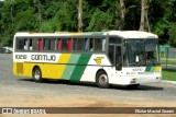 Empresa Gontijo de Transportes 10210 na cidade de Manhuaçu, Minas Gerais, Brasil, por Eliziar Maciel Soares. ID da foto: :id.