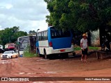 Ônibus Particulares JUY4582 na cidade de Santarém, Pará, Brasil, por Erick Pedroso Neves. ID da foto: :id.