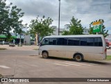 Ônibus Particulares 2998 na cidade de Alta Floresta, Mato Grosso, Brasil, por Cristian Schumann. ID da foto: :id.