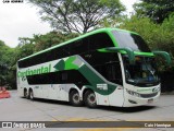 Viação Continental de Transportes 1001 na cidade de São Paulo, São Paulo, Brasil, por Caio Henrique . ID da foto: :id.
