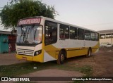 Ônibus Particulares JVM0098 na cidade de Santarém, Pará, Brasil, por Gilsonclay de Mendonça Moraes. ID da foto: :id.