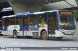 SM Transportes 21007 na cidade de Belo Horizonte, Minas Gerais, Brasil, por Tailisson Fernandes. ID da foto: :id.