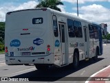 Unimar Transportes 24284 na cidade de Vitória, Espírito Santo, Brasil, por Luís Barros. ID da foto: :id.
