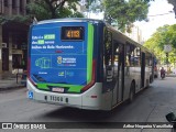 São Dimas Transportes 11308 na cidade de Belo Horizonte, Minas Gerais, Brasil, por Arthur Nogueira Vanzillotta. ID da foto: :id.