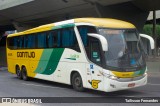 Empresa Gontijo de Transportes 16515 na cidade de Belo Horizonte, Minas Gerais, Brasil, por Tailisson Fernandes. ID da foto: :id.