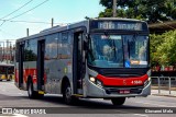 Allibus Transportes 4 5649 na cidade de São Paulo, São Paulo, Brasil, por Giovanni Melo. ID da foto: :id.
