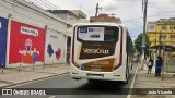 Auto Ônibus Vera Cruz DC 5.039 na cidade de Duque de Caxias, Rio de Janeiro, Brasil, por João Vicente. ID da foto: :id.