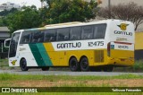 Empresa Gontijo de Transportes 12475 na cidade de Belo Horizonte, Minas Gerais, Brasil, por Tailisson Fernandes. ID da foto: :id.