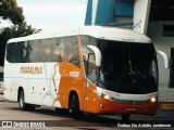 Viação Paraúna 1005 na cidade de Goiânia, Goiás, Brasil, por Ônibus No Asfalto Janderson. ID da foto: :id.