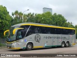 RodeRotas - Rotas de Viação do Triângulo 7730 na cidade de Curitiba, Paraná, Brasil, por Andrey  Soares Vassão. ID da foto: :id.