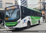 Caprichosa Auto Ônibus B27249 na cidade de Rio de Janeiro, Rio de Janeiro, Brasil, por Jônatas Neves. ID da foto: :id.