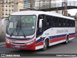 Empresa de Transportes Limousine Carioca RJ 129.061 na cidade de Duque de Caxias, Rio de Janeiro, Brasil, por Gabriel Petersen Gomes. ID da foto: :id.