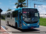 Unimar Transportes 24162 na cidade de Vitória, Espírito Santo, Brasil, por Luís Barros. ID da foto: :id.