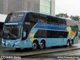 Transnorte - Transporte e Turismo Norte de Minas 88000 na cidade de Rio de Janeiro, Rio de Janeiro, Brasil, por Willian Raimundo Morais. ID da foto: :id.