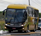 Ouro Negro Transportes e Turismo 3900 na cidade de Campos dos Goytacazes, Rio de Janeiro, Brasil, por Lucas de Souza Pereira. ID da foto: :id.