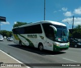 Brasiltur T-3314020 na cidade de Manaus, Amazonas, Brasil, por Bus de Manaus AM. ID da foto: :id.