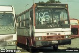 Ônibus Particulares 3852 na cidade de Curitiba, Paraná, Brasil, por Osvaldo Born. ID da foto: :id.