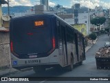 SM Transportes 21090 na cidade de Belo Horizonte, Minas Gerais, Brasil, por Nathan Oliveira. ID da foto: :id.