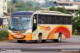 Transcotta Turismo 2125 na cidade de Itabirito, Minas Gerais, Brasil, por Eliziar Maciel Soares. ID da foto: :id.
