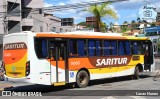 Saritur - Santa Rita Transporte Urbano e Rodoviário 0080 na cidade de Itabira, Minas Gerais, Brasil, por Lucas Nunes. ID da foto: :id.
