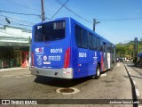 Next Mobilidade - ABC Sistema de Transporte 80.015 na cidade de Rio Grande da Serra, São Paulo, Brasil, por Jackson Sousa Leite. ID da foto: :id.