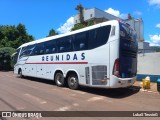 Reunidas Transportes Coletivos 34814 na cidade de Itapiranga, Santa Catarina, Brasil, por LukaS TessinG. ID da foto: :id.