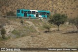 Metbus 0557 na cidade de Pudahuel, Santiago, Metropolitana de Santiago, Chile, por Sebastián Ignacio Alvarado Herrera. ID da foto: :id.